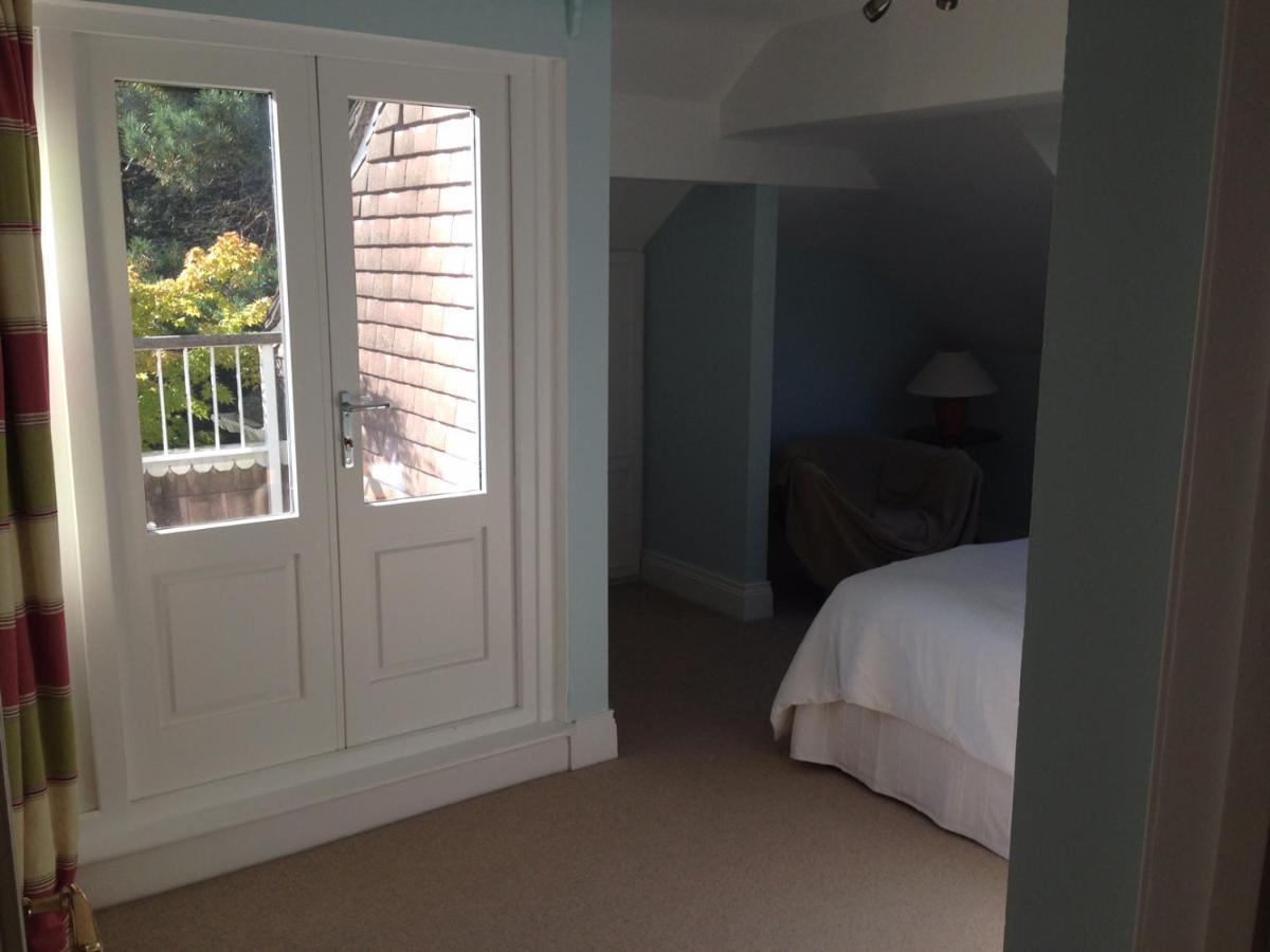 Bed and Breakfast Gweebarra Holywood  Exterior foto