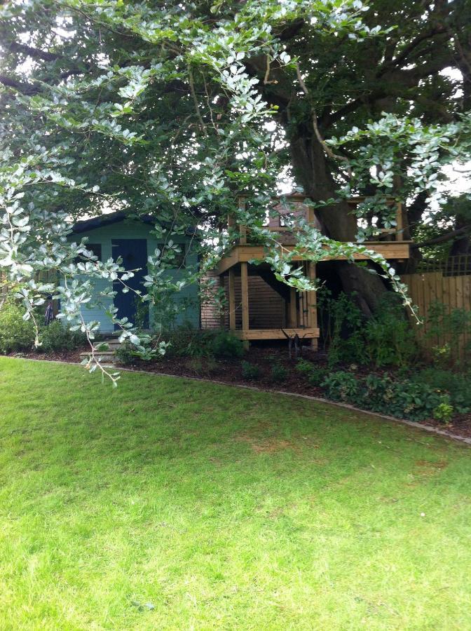 Bed and Breakfast Gweebarra Holywood  Exterior foto